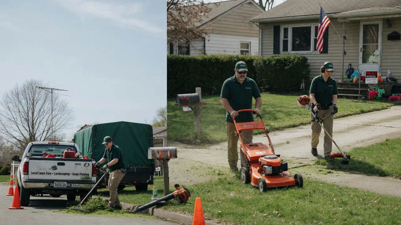 Lawn Care Services By Expert Landscaper in Goodland, KS near me